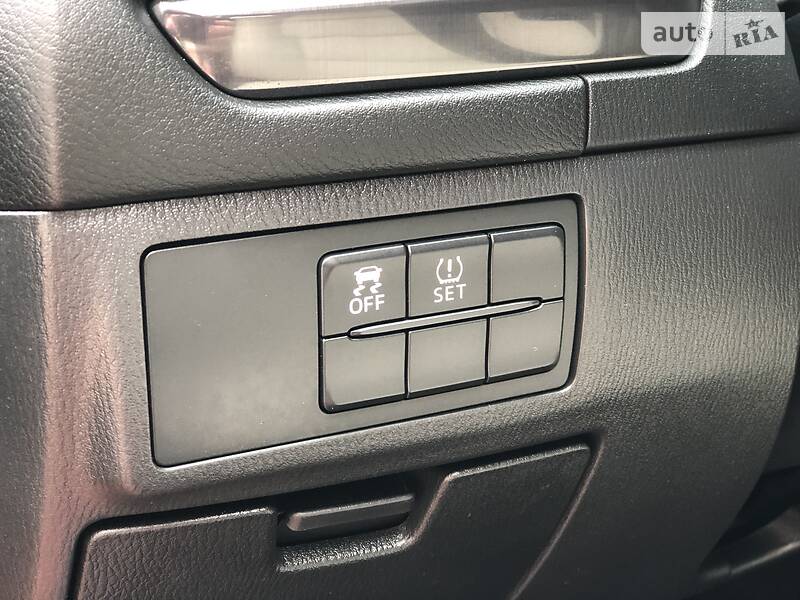 Седан Mazda 6 2015 в Івано-Франківську