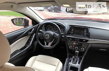 Седан Mazda 6 2015 в 