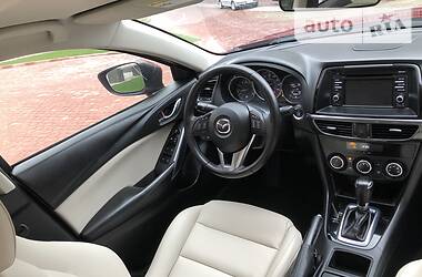 Седан Mazda 6 2015 в 
