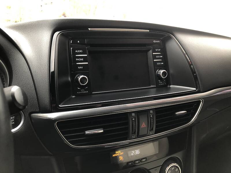 Седан Mazda 6 2015 в Івано-Франківську