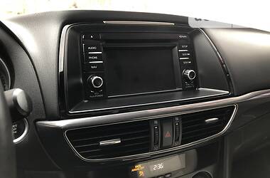 Седан Mazda 6 2015 в 