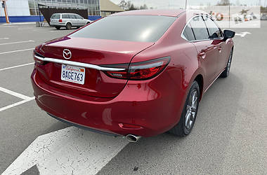 Седан Mazda 6 2018 в 