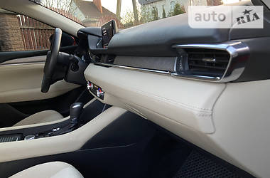 Седан Mazda 6 2018 в 