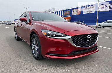 Седан Mazda 6 2018 в 