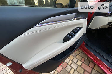 Седан Mazda 6 2018 в 