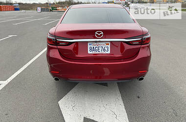 Седан Mazda 6 2018 в 