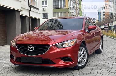 Седан Mazda 6 2015 в 