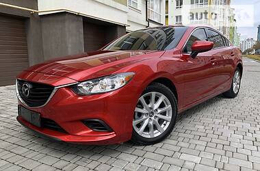 Седан Mazda 6 2015 в 