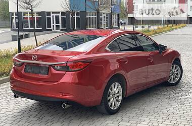 Седан Mazda 6 2015 в 