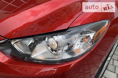Седан Mazda 6 2015 в 