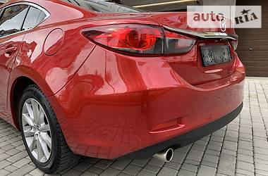 Седан Mazda 6 2015 в 