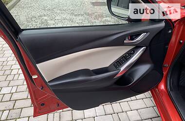 Седан Mazda 6 2015 в 