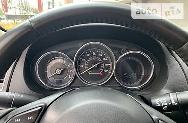 Седан Mazda 6 2015 в 