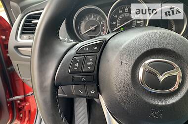 Седан Mazda 6 2015 в 