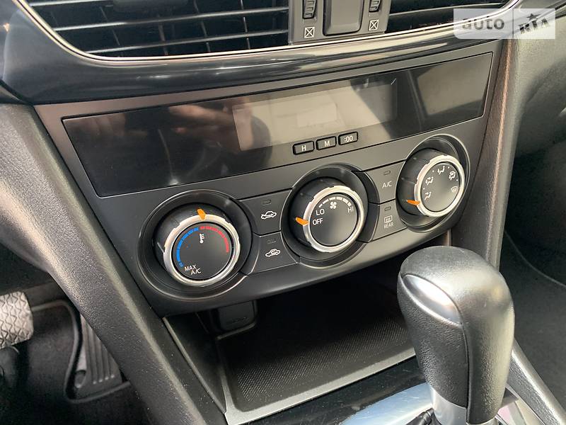 Седан Mazda 6 2015 в Івано-Франківську