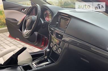 Седан Mazda 6 2015 в 