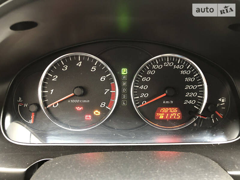 Седан Mazda 6 2004 в Луцьку