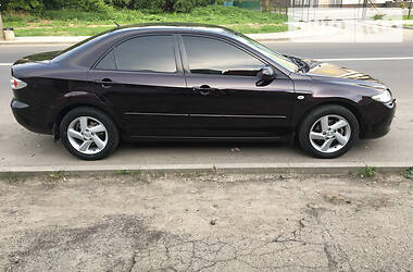 Седан Mazda 6 2004 в 