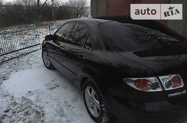 Седан Mazda 6 2004 в 