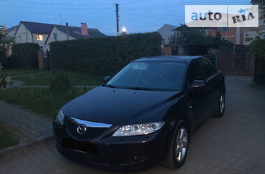 Седан Mazda 6 2004 в 