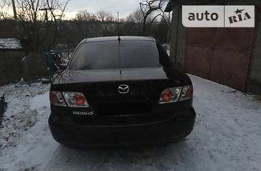 Седан Mazda 6 2004 в 