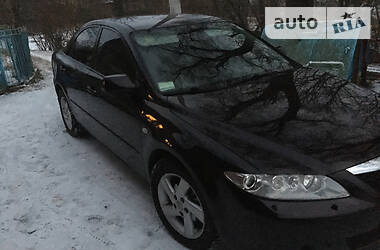 Седан Mazda 6 2004 в 