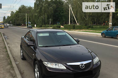 Седан Mazda 6 2004 в 