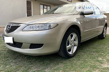 Хетчбек Mazda 6 2003 в  фото 9 Хетчбек Mazda 6 2003 в