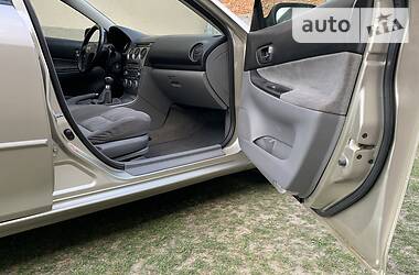 Хетчбек Mazda 6 2003 в  фото 18 Хетчбек Mazda 6 2003 в
