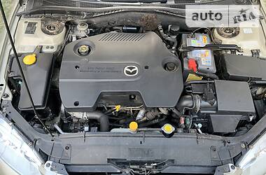 Хетчбек Mazda 6 2003 в  фото 27 Хетчбек Mazda 6 2003 в