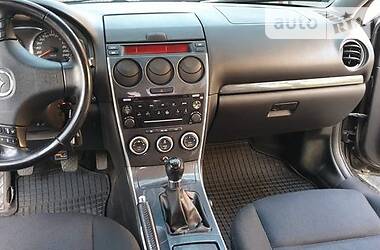 Седан Mazda 6 2006 в 