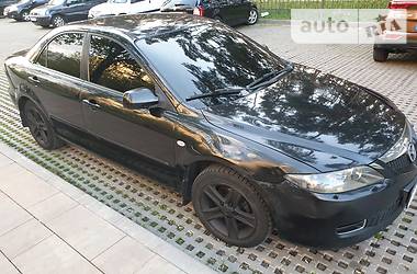Седан Mazda 6 2006 в 