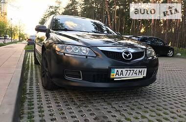 Седан Mazda 6 2006 в 
