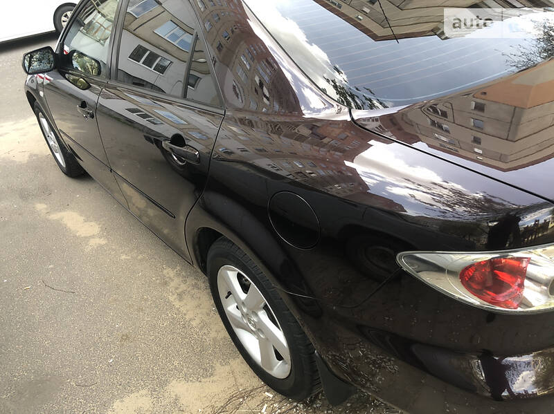 Седан Mazda 6 2004 в Луцьку