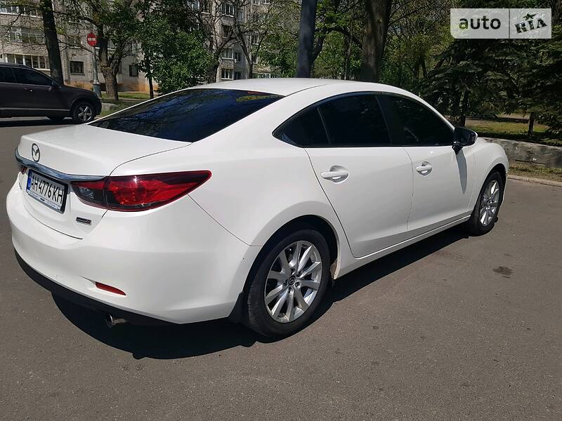 Седан Mazda 6 2015 в Ізюмі