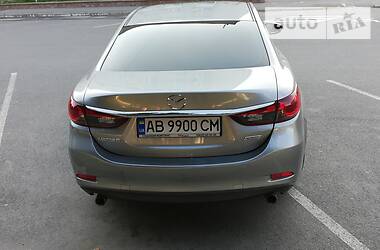 Седан Mazda 6 2013 в Виннице