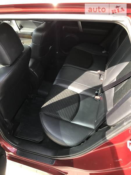 Универсал Mazda 6 2009 в Ужгороде
