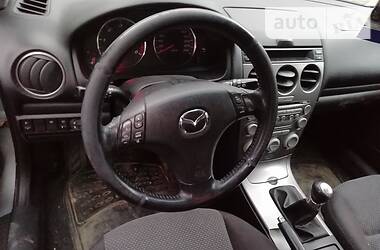 Універсал Mazda 6 2004 в 