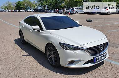 Седан Mazda 6 2015 в Одессе