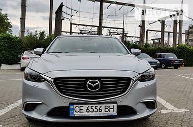 Седан Mazda 6 2016 в Черновцах