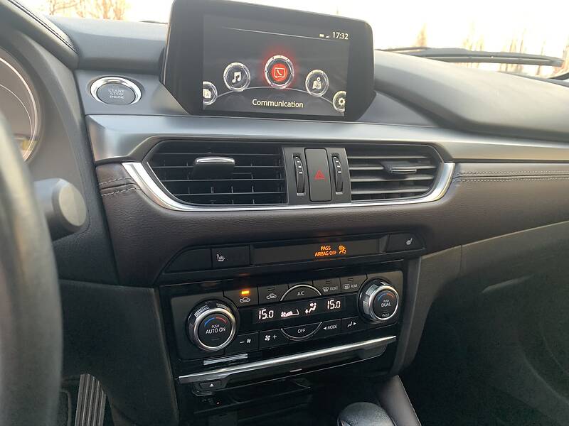 Седан Mazda 6 2015 в Києві фото 22 Седан Mazda 6 2015 в Києві