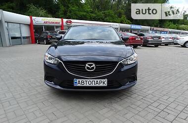 Седан Mazda 6 2016 в 