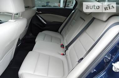 Седан Mazda 6 2016 в 