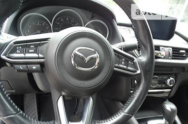 Седан Mazda 6 2016 в 