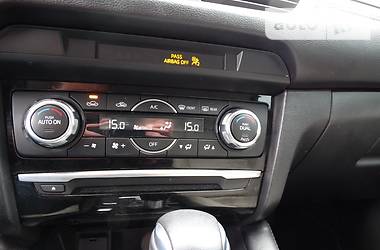 Седан Mazda 6 2016 в 
