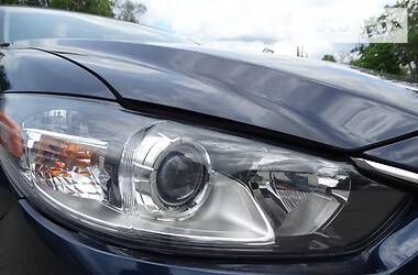 Седан Mazda 6 2016 в 