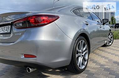 Седан Mazda 6 2013 в 