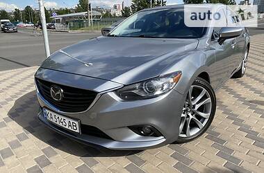 Седан Mazda 6 2013 в 
