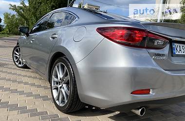 Седан Mazda 6 2013 в 