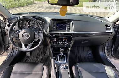 Седан Mazda 6 2013 в 